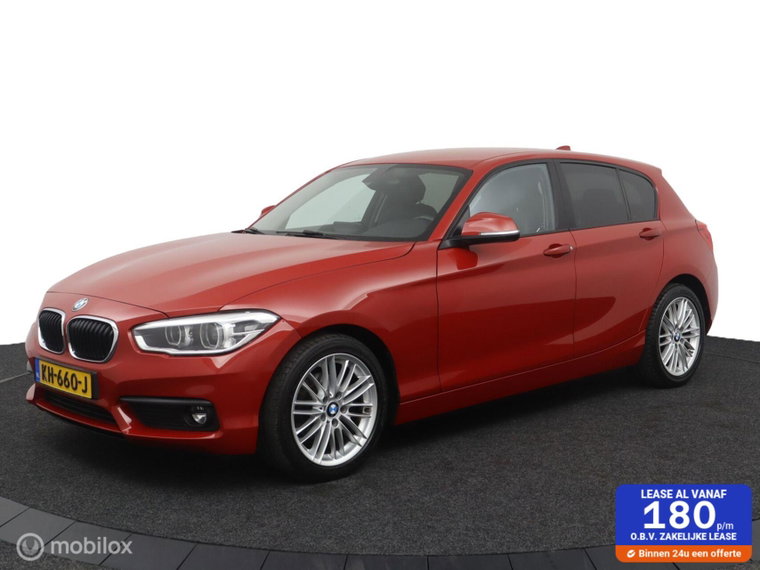 Foto van BMW 1 Serie