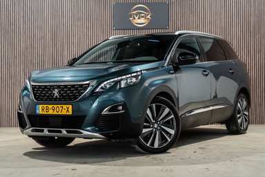 Foto van Peugeot 5008