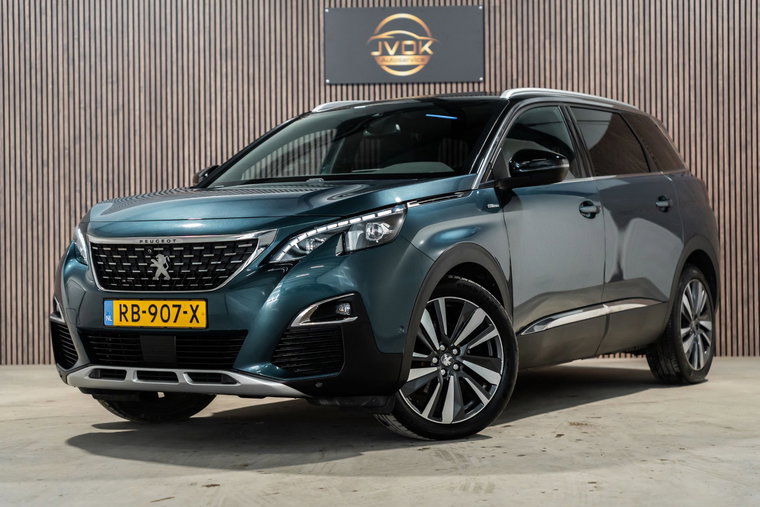 Foto van Peugeot 5008