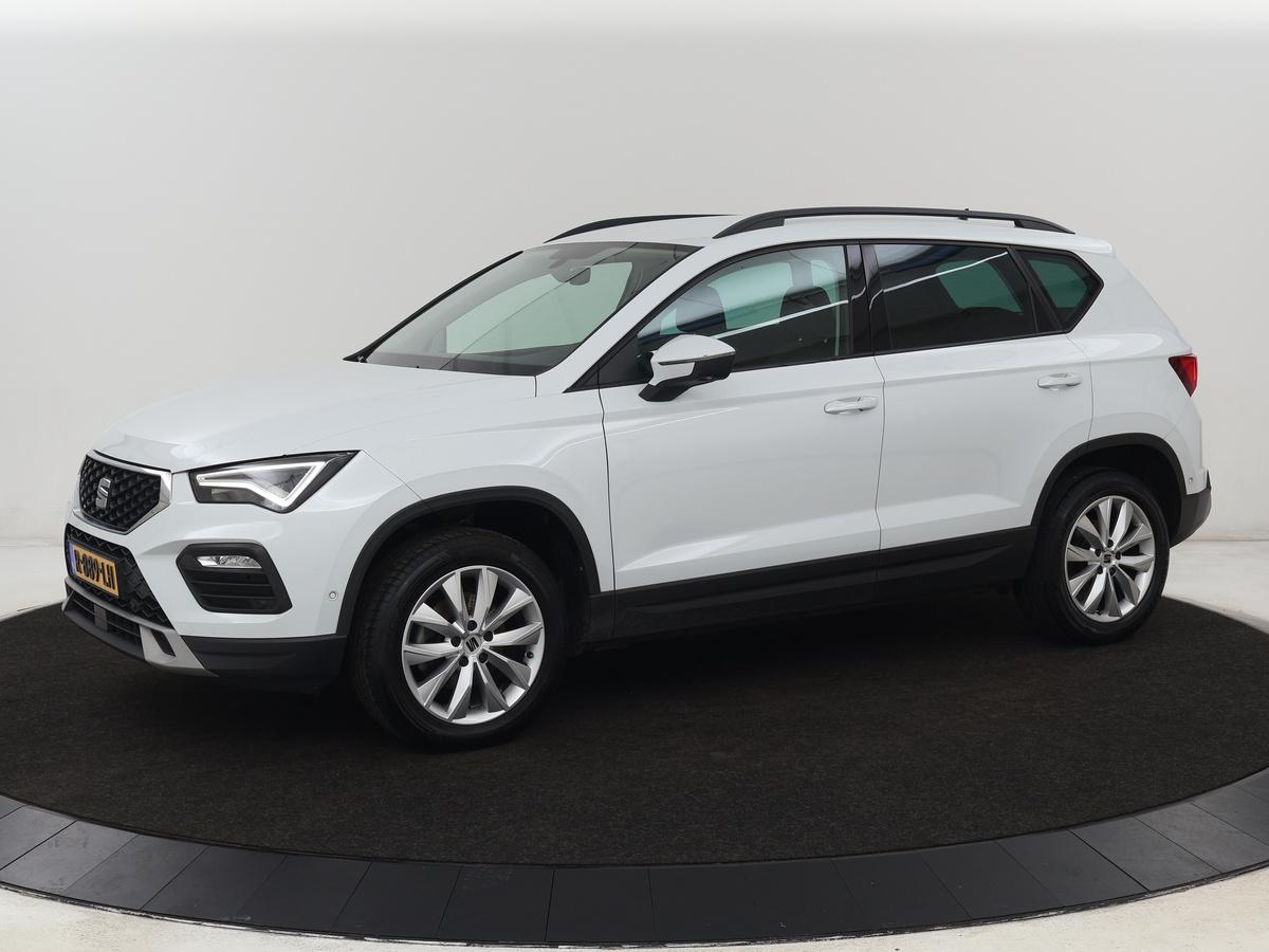 Foto van SEAT Ateca
