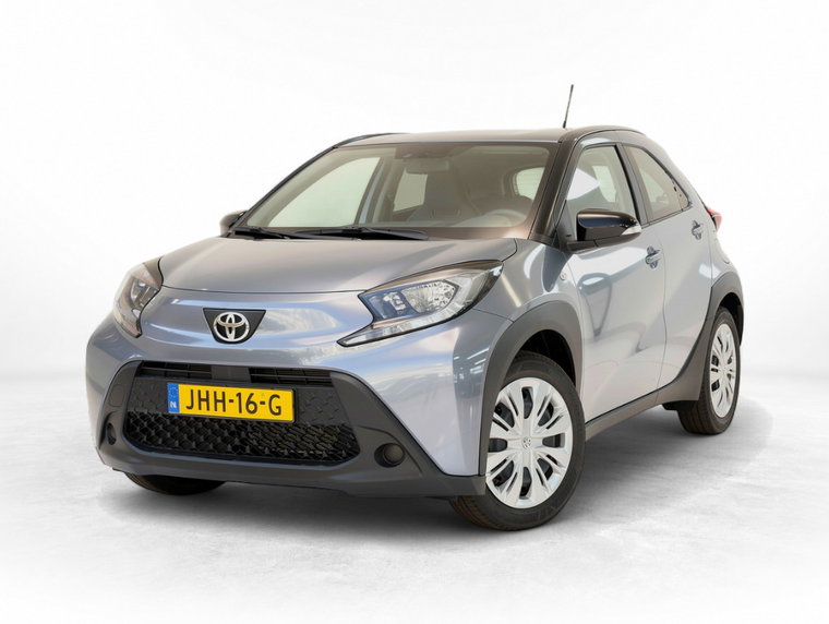 Foto van Toyota Aygo X