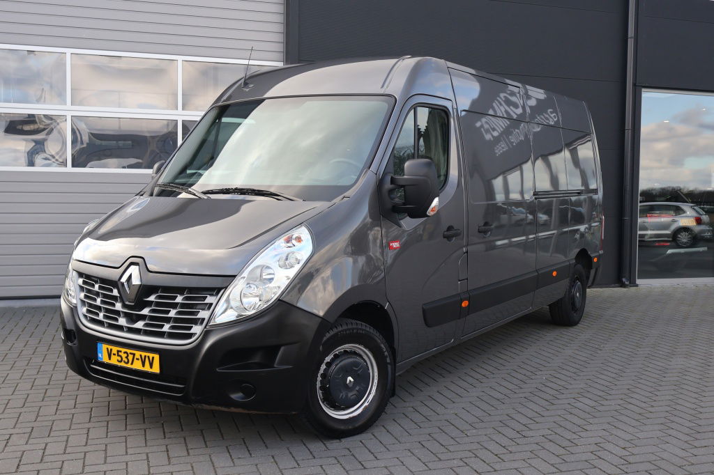 Foto van Renault Master