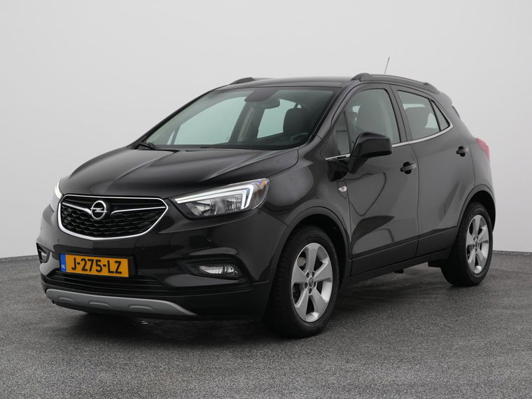 Opel Mokka X