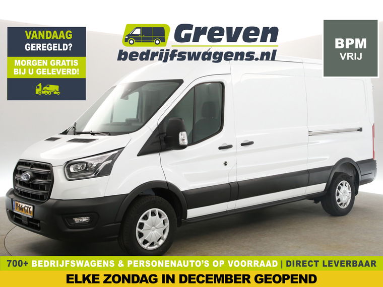 Foto van Ford Transit