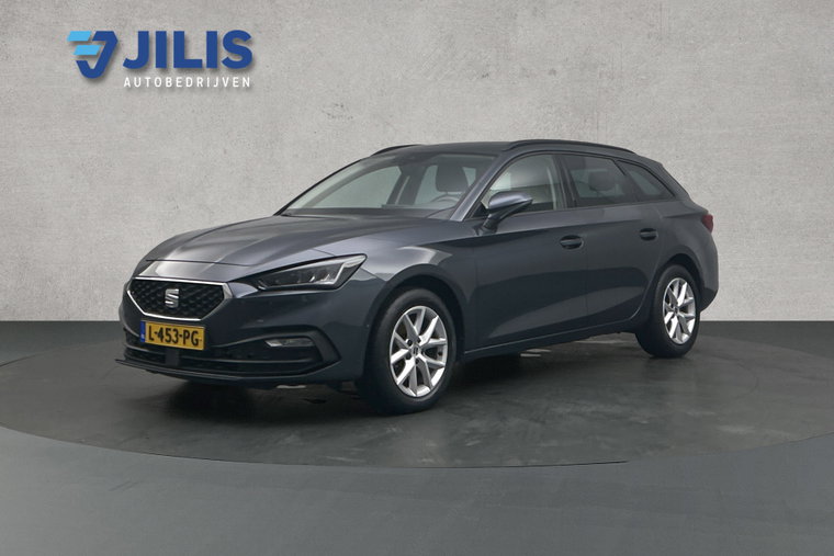 SEAT Leon foto 1