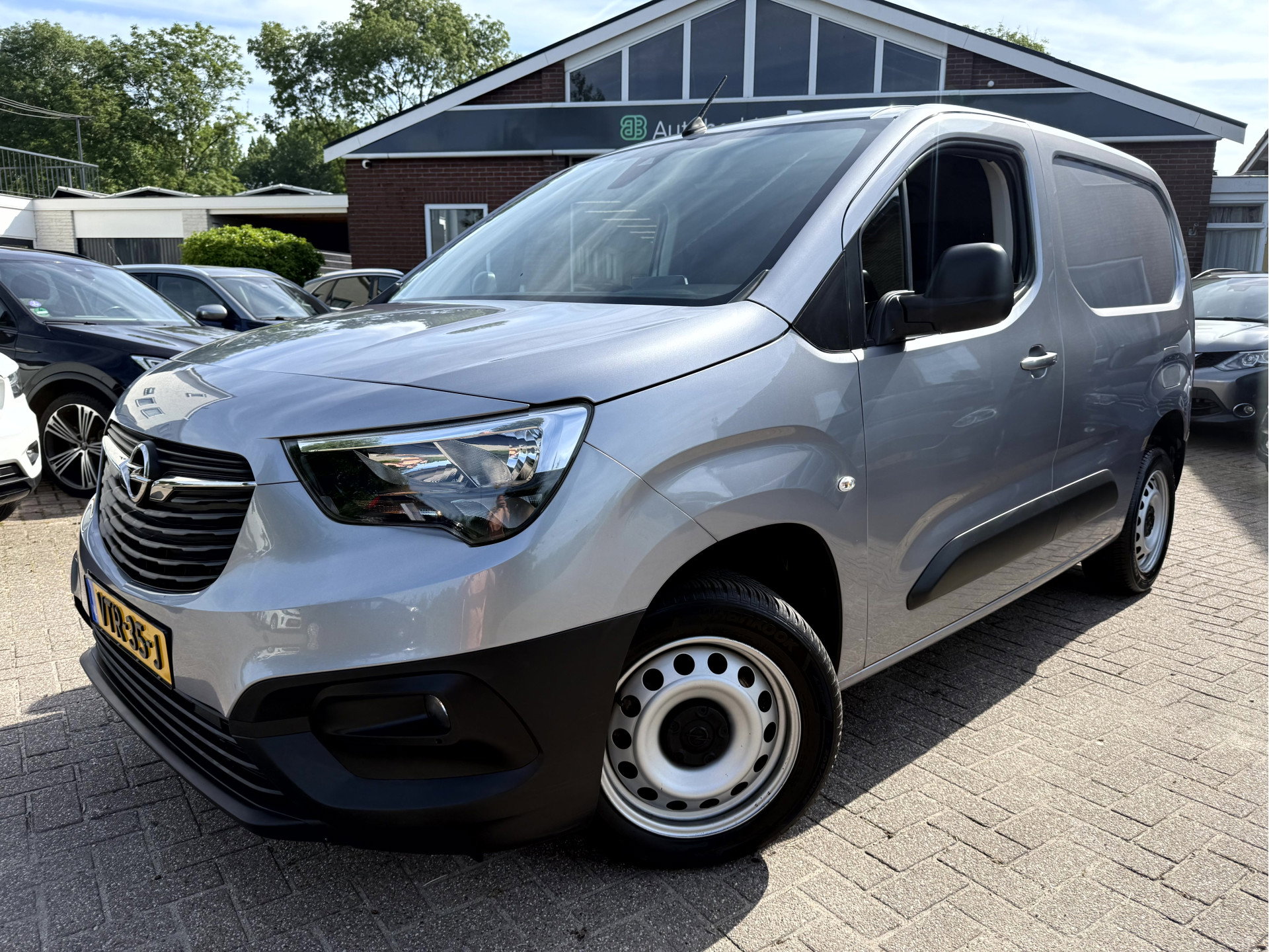 Foto van Opel Combo