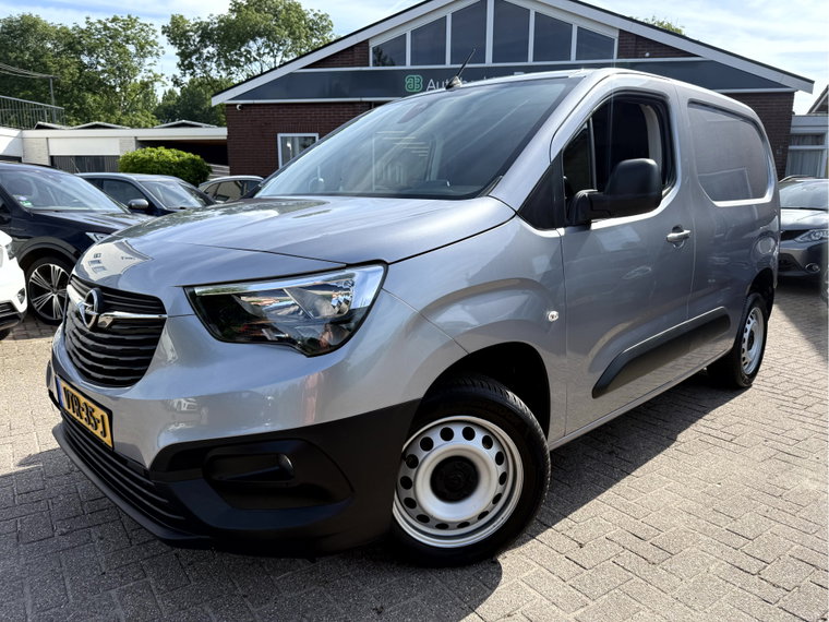 Foto van Opel Combo