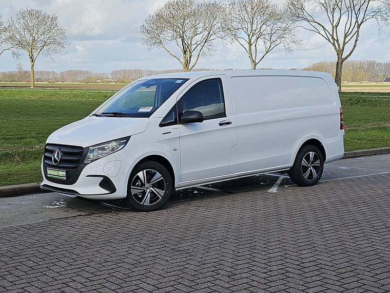 Foto van Mercedes-Benz eVito