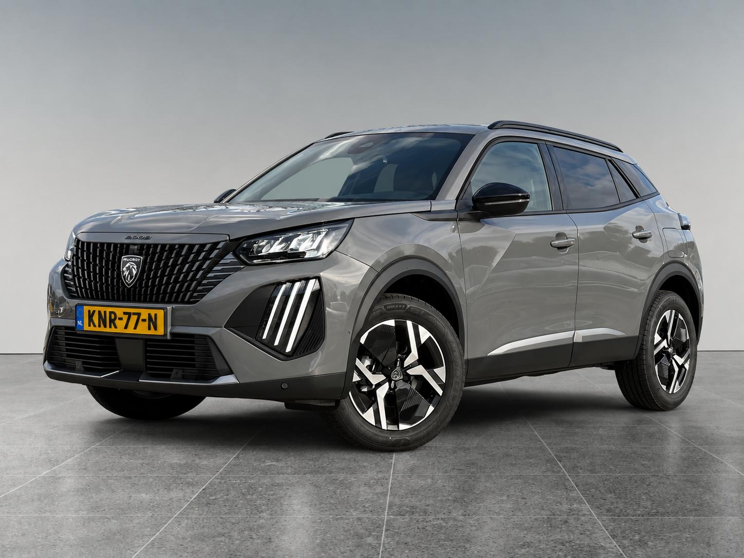 Foto van Peugeot 2008