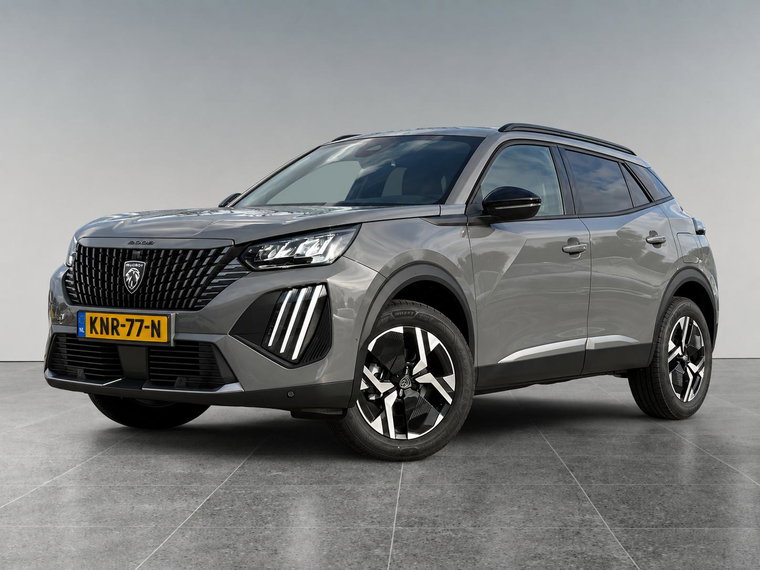 Foto van Peugeot 2008