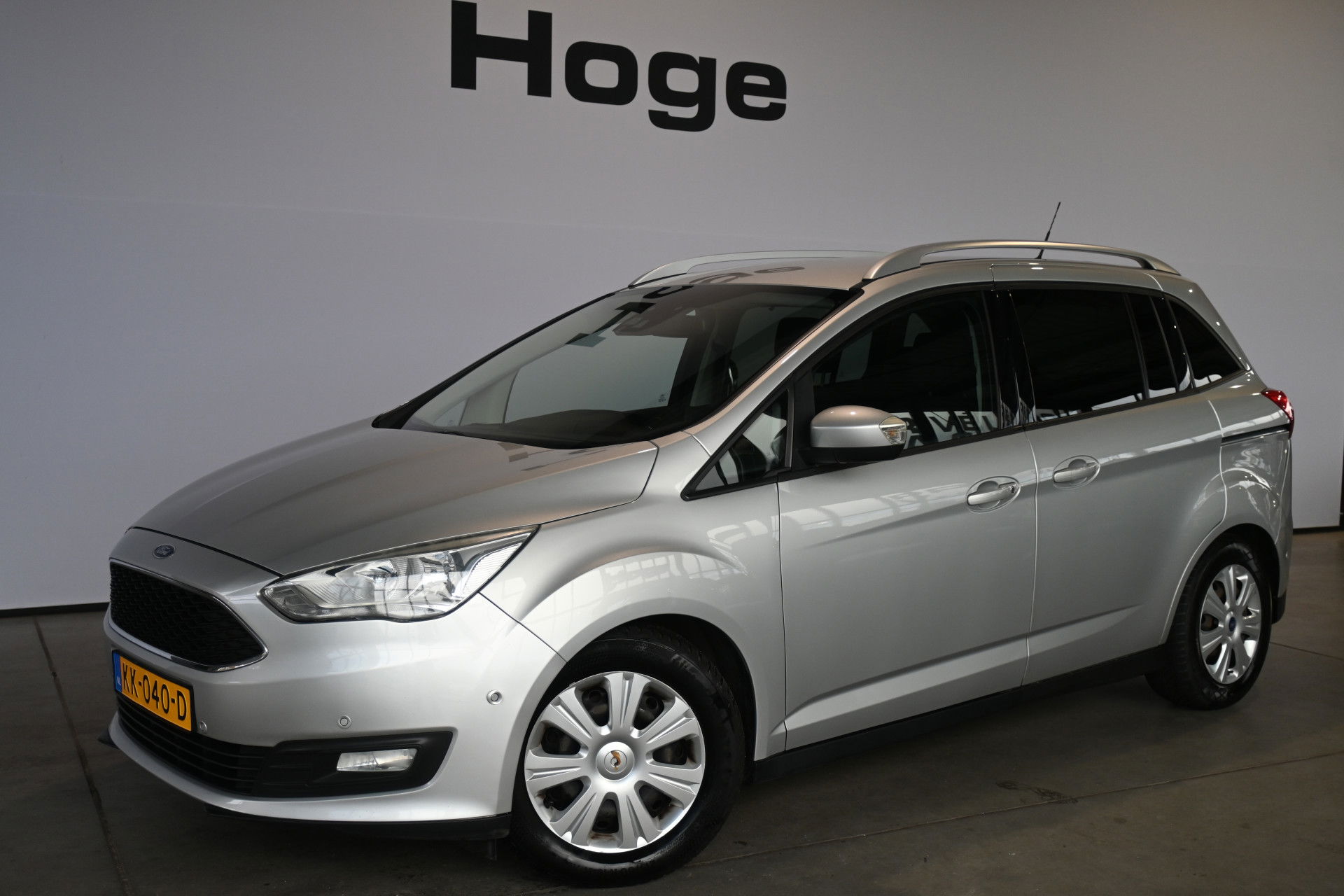 Foto van Ford Grand C-Max