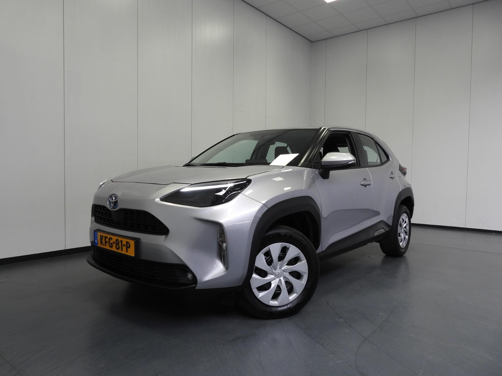 Foto van Toyota Yaris Cross