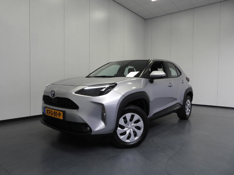Foto van Toyota Yaris Cross