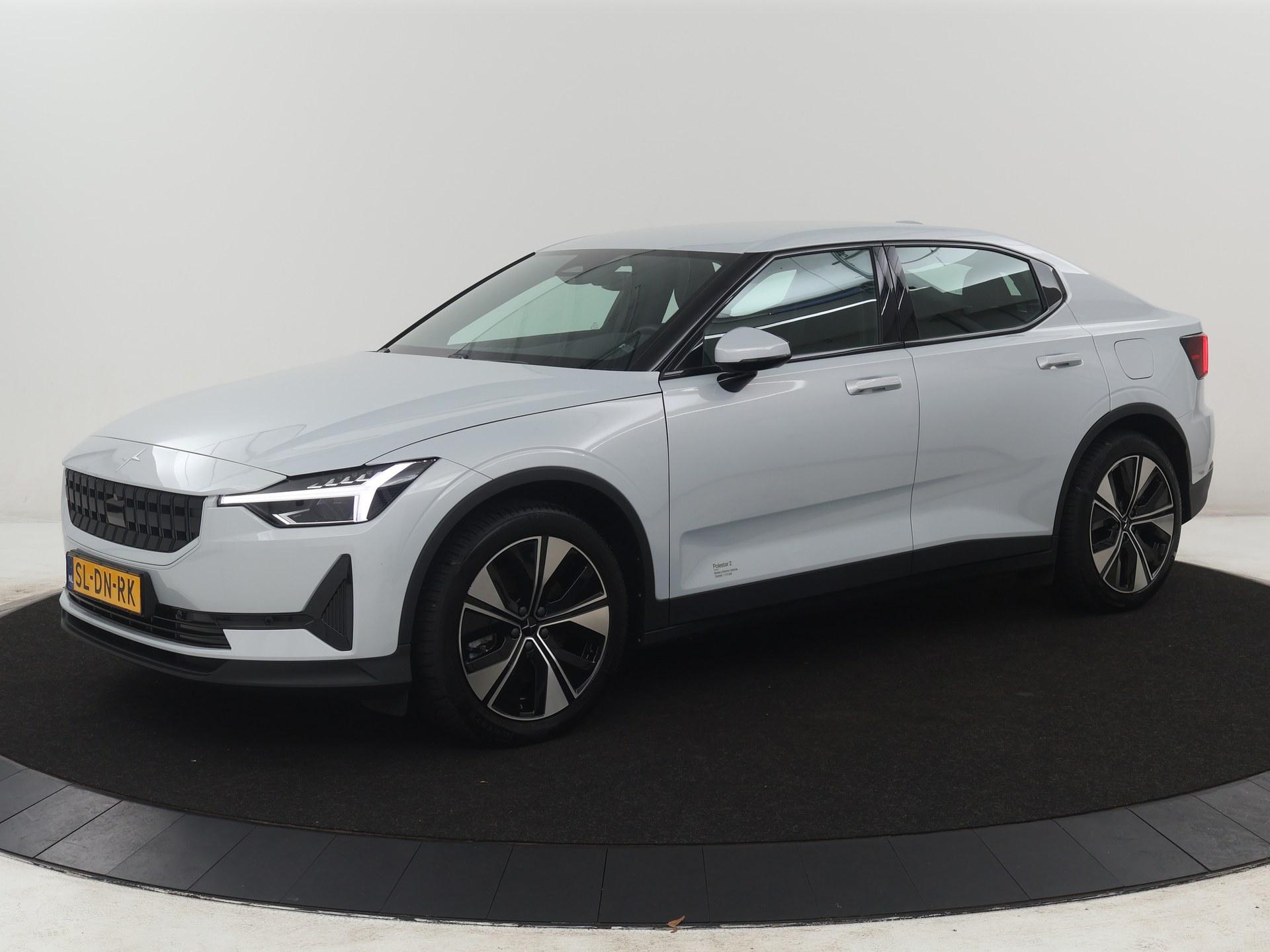 Foto van Polestar 2
