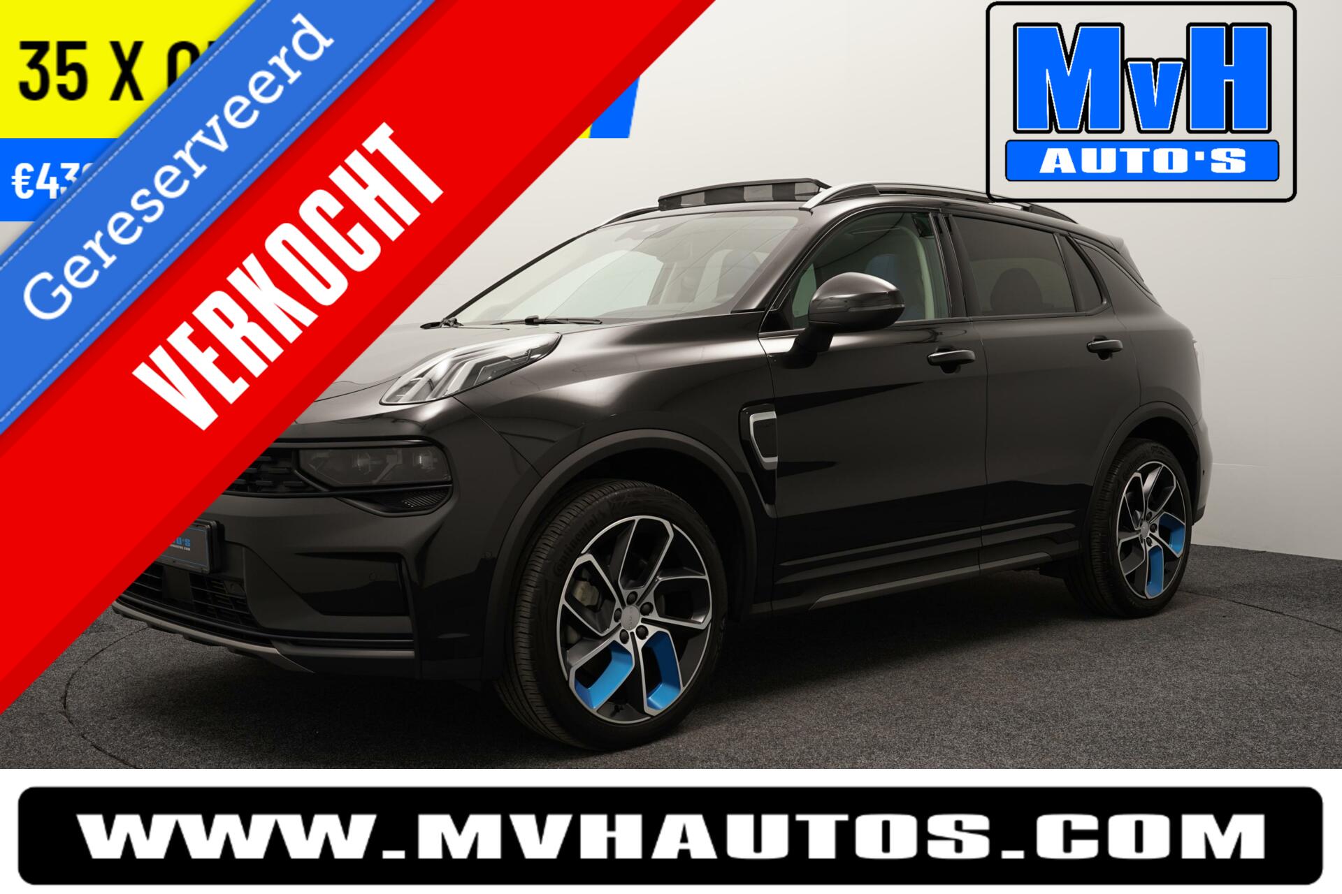 Foto van Lynk & Co 01