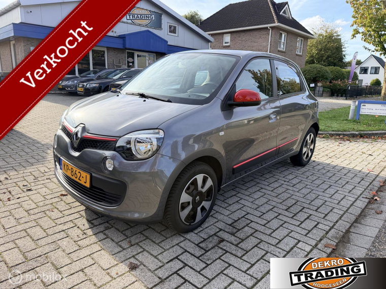 Foto van Renault Twingo