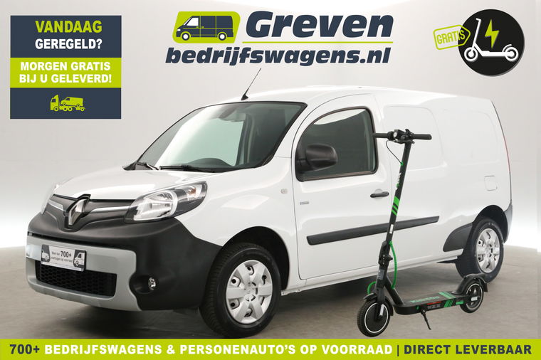 Foto van Renault Kangoo