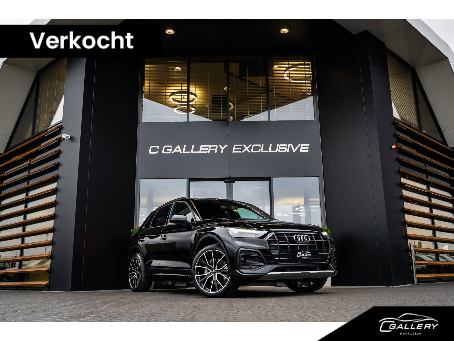 Foto van Audi Q5