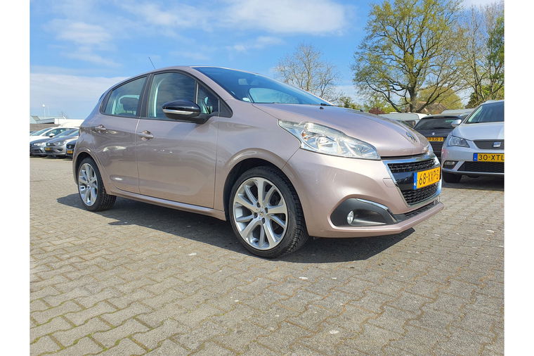 Foto van Peugeot 208