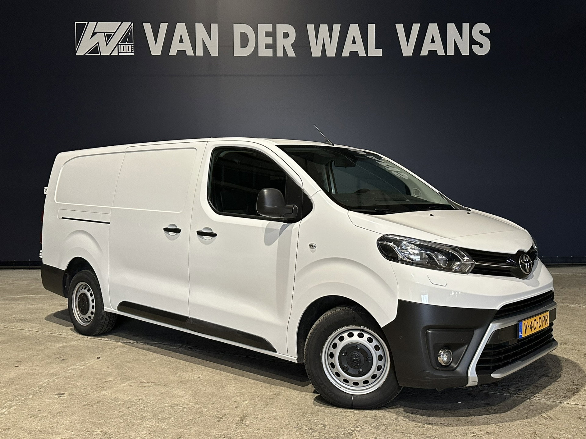 Foto van Toyota ProAce