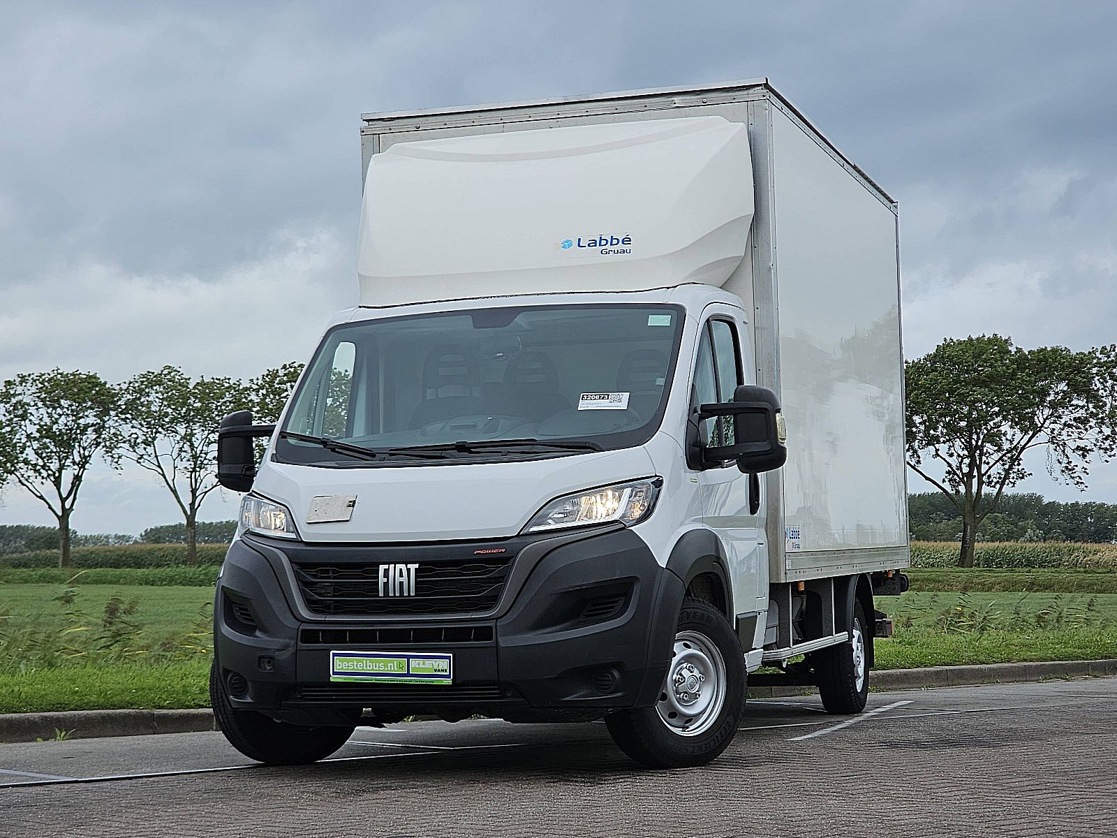 Foto van Fiat Ducato