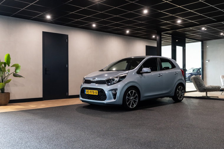 Foto van Kia Picanto