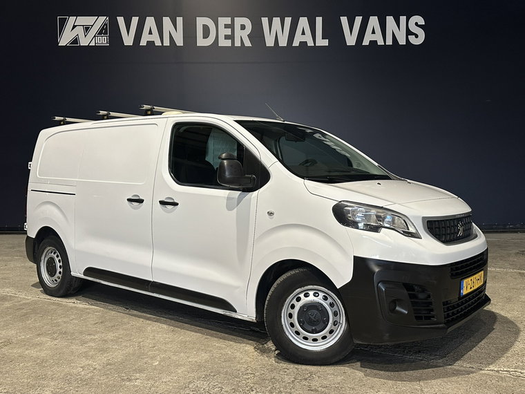 Foto van Peugeot Expert
