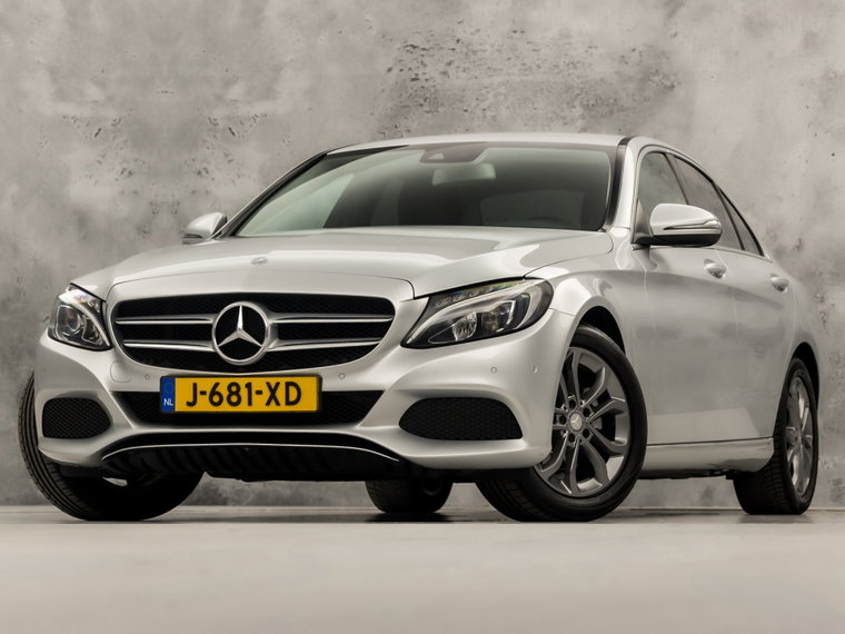 Mercedes-Benz C-Klasse foto 1