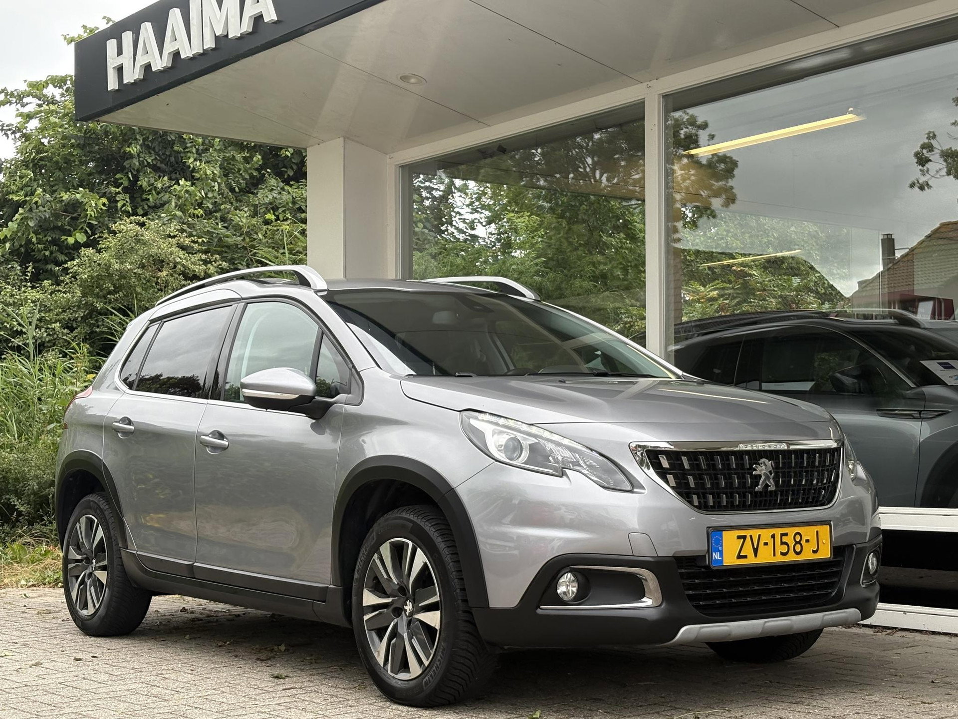 Foto van Peugeot 2008