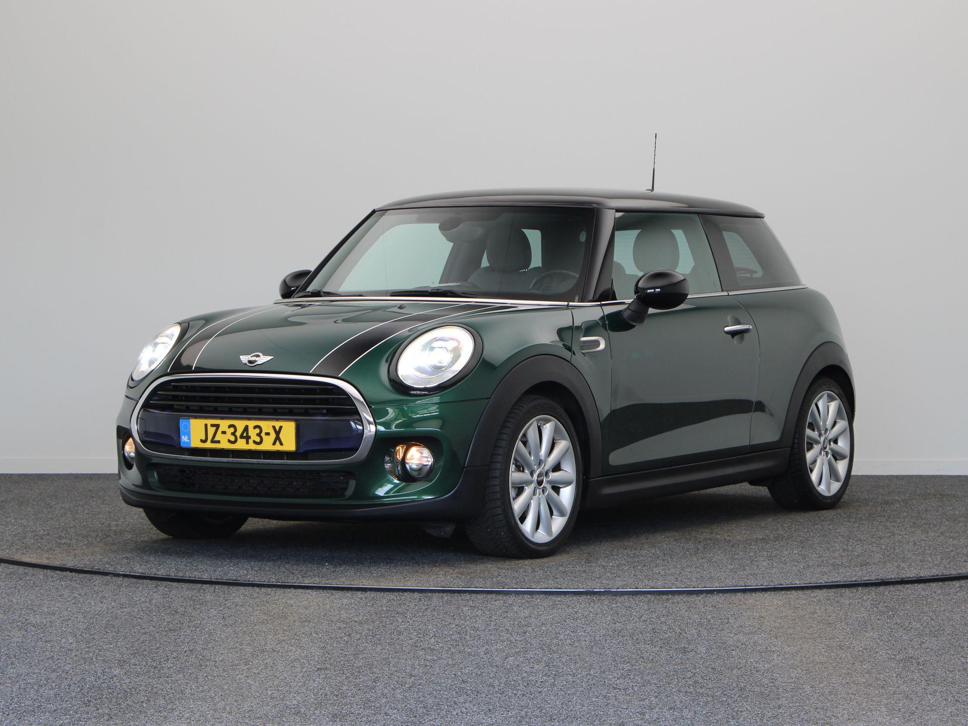 Foto van MINI 3-Deurs