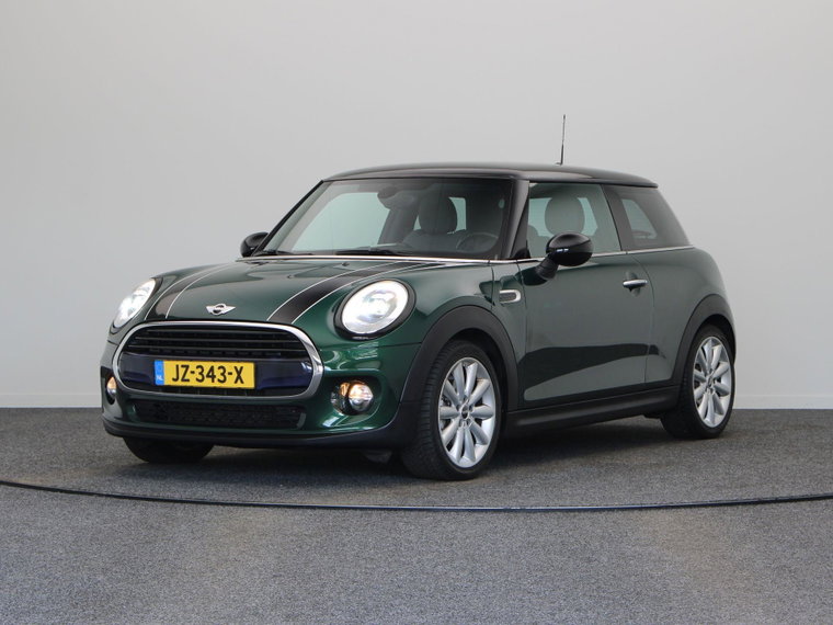 Foto van MINI 3-Deurs