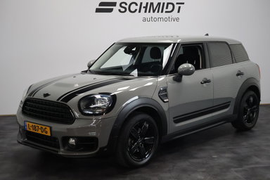 Foto van MINI Countryman