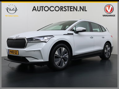 Foto van Škoda Enyaq iV