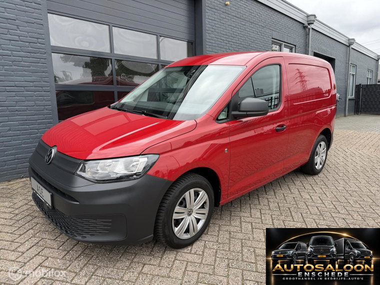 Foto van Volkswagen Caddy