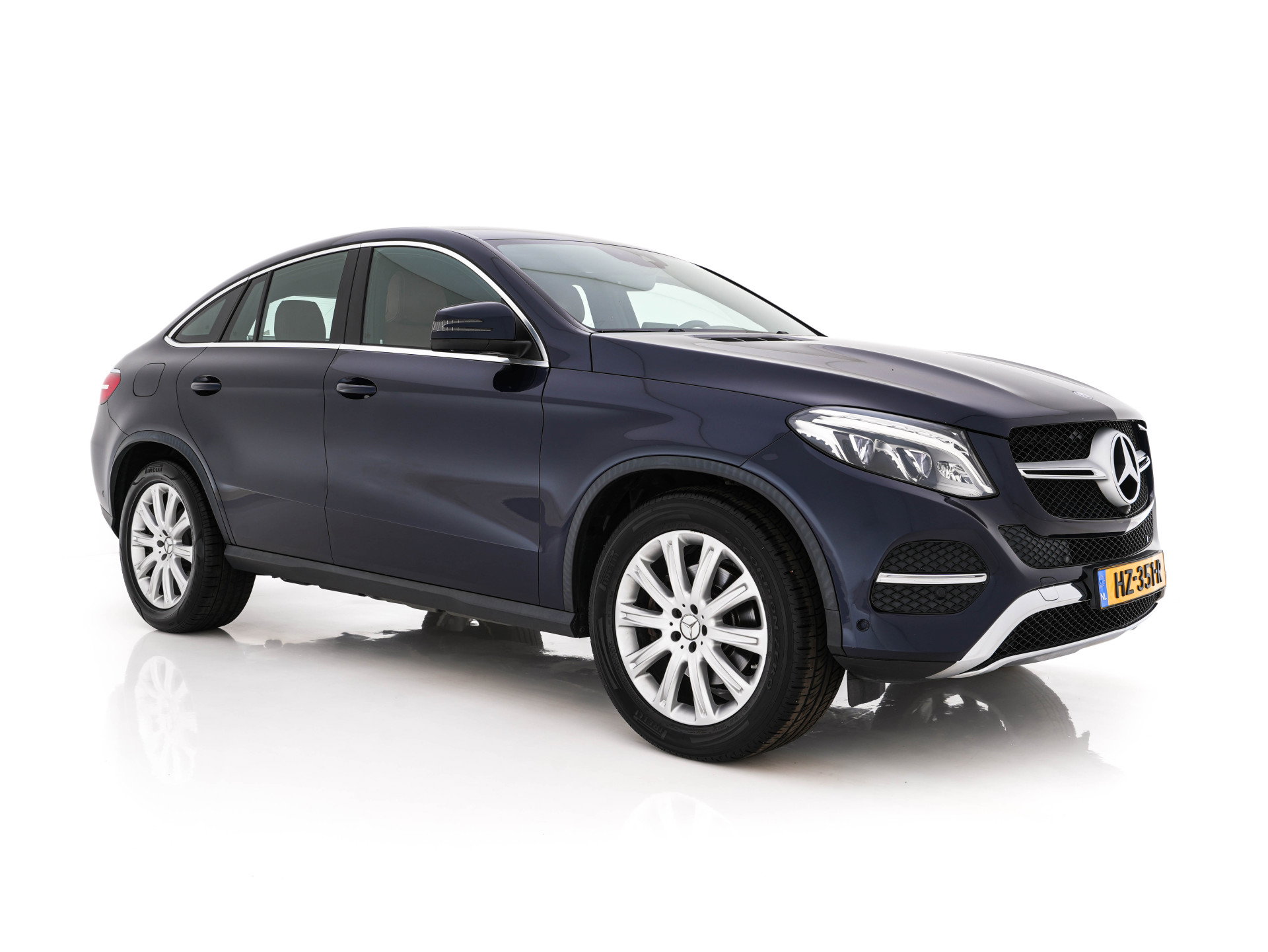 Foto van Mercedes-Benz GLE