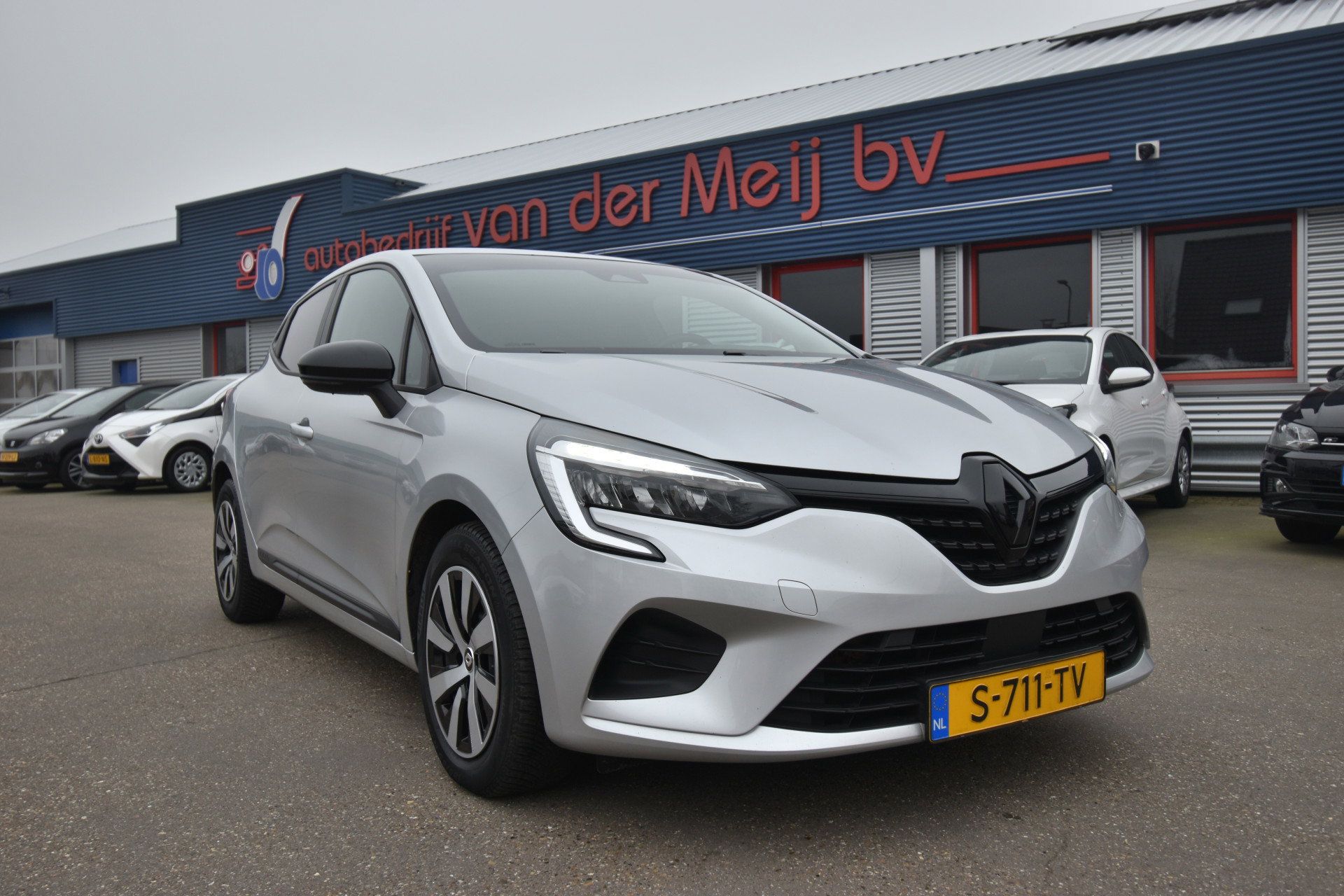 Foto van Renault Clio