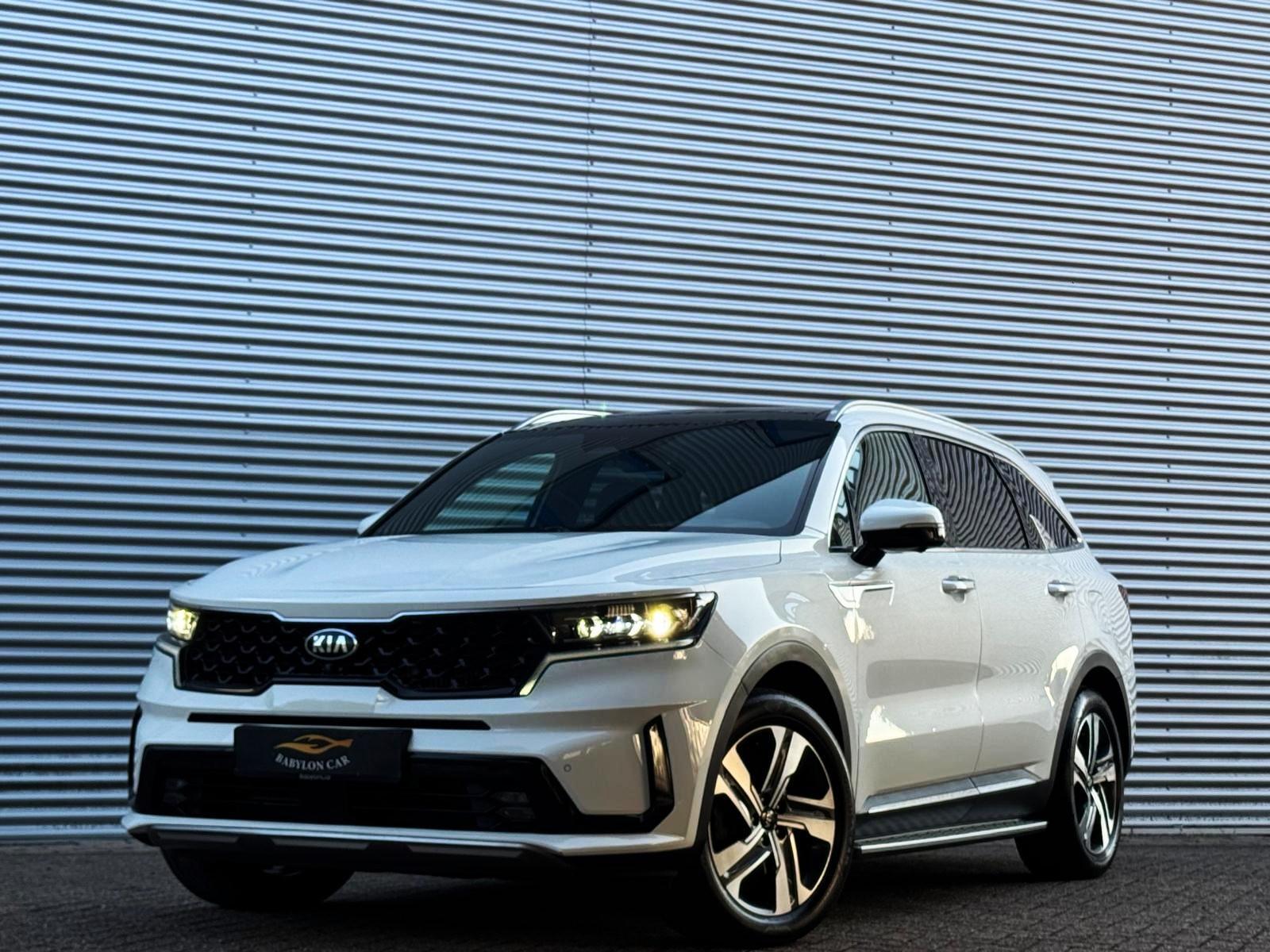 Foto van Kia Sorento