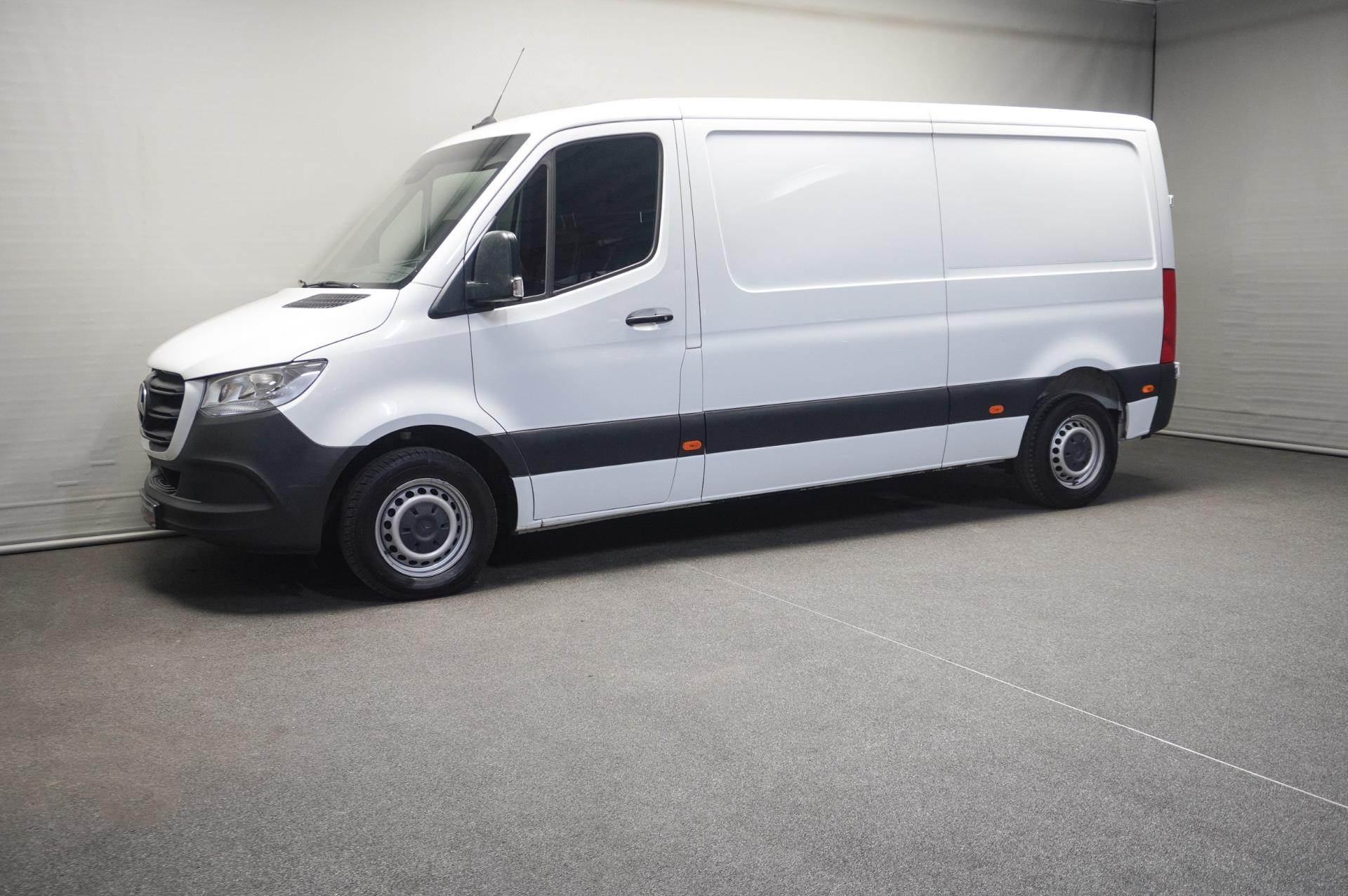 Foto van Mercedes-Benz Sprinter