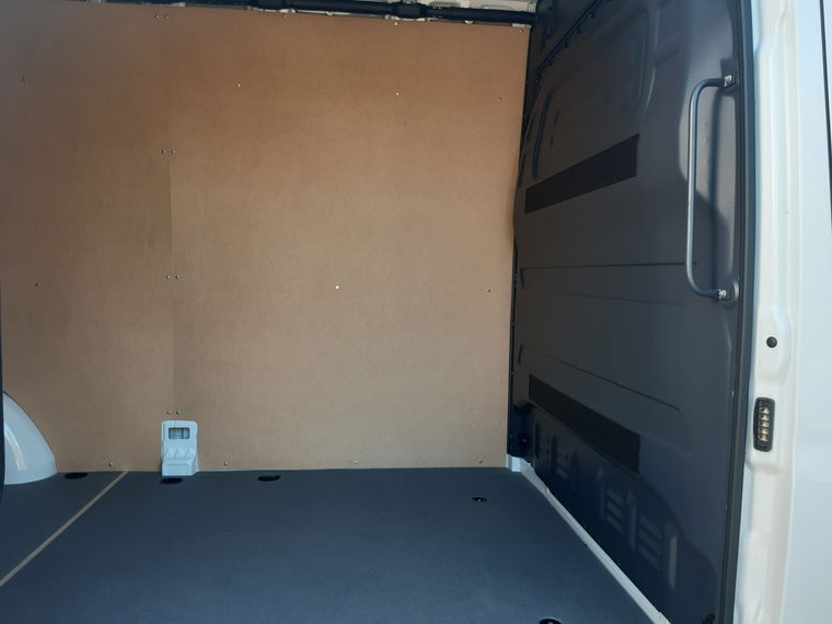 Mercedes-Benz eSprinter