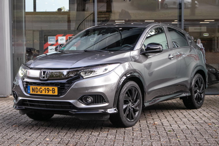 Foto van Honda HR-V