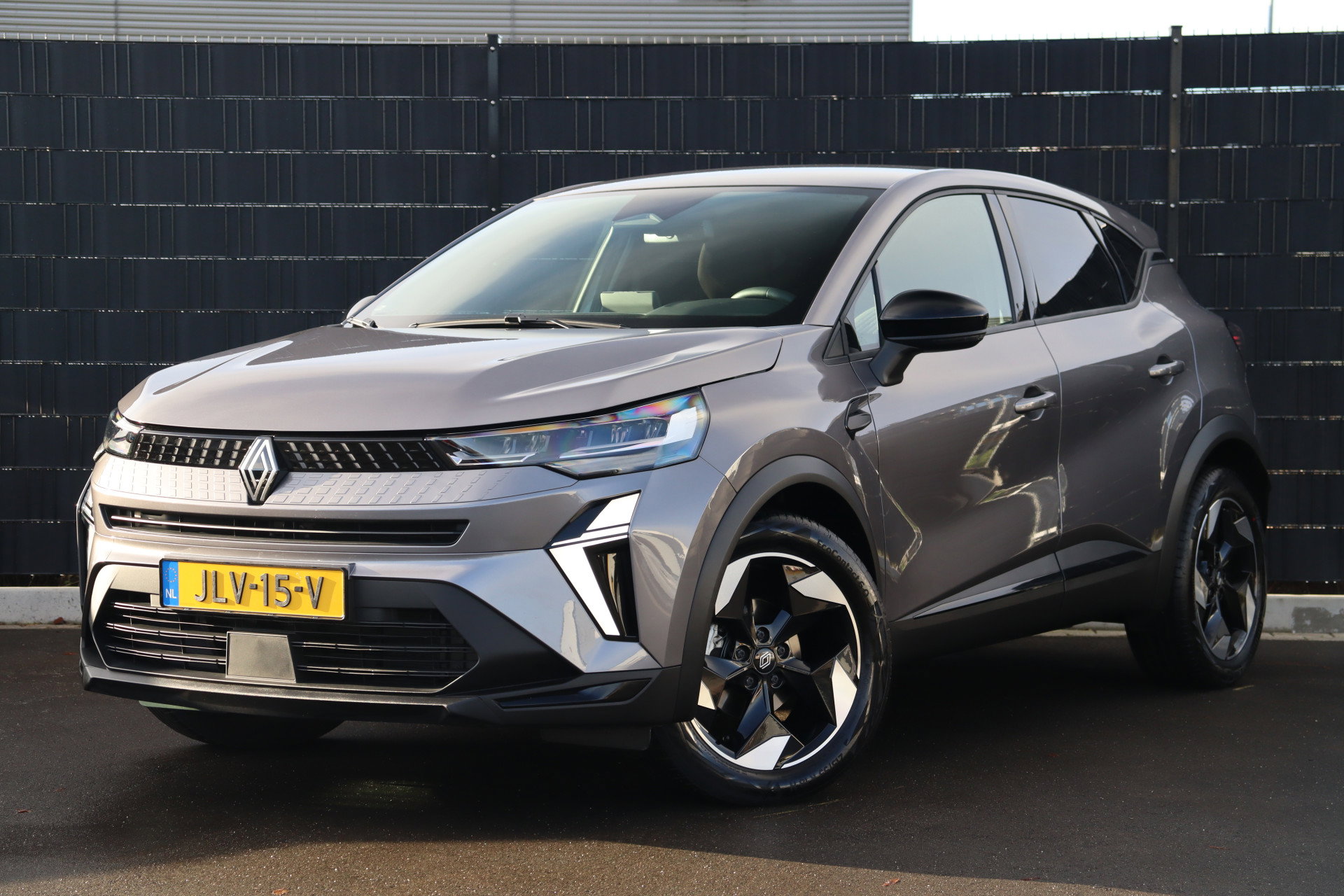 Foto van Renault Captur