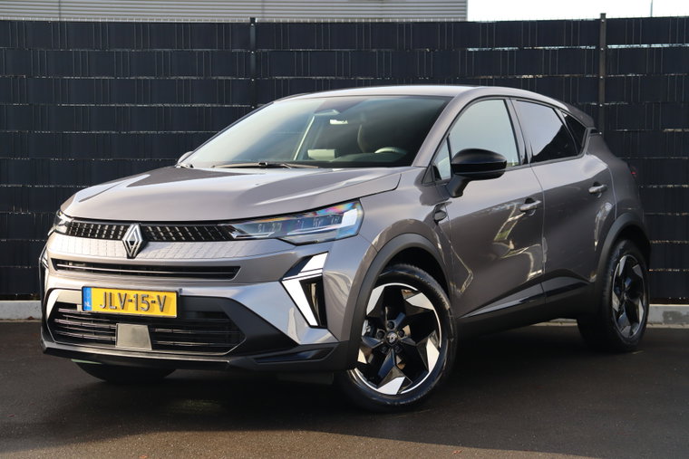Foto van Renault Captur