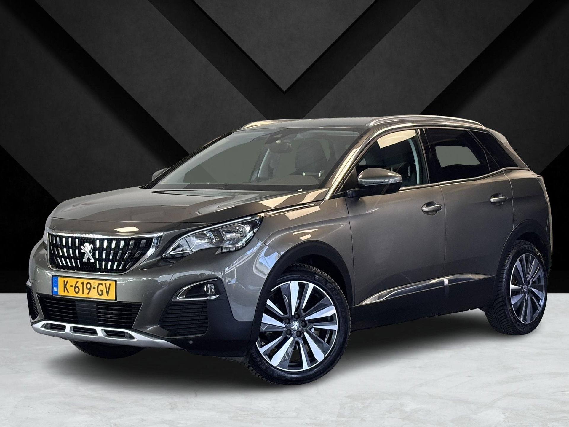 Foto van Peugeot 3008