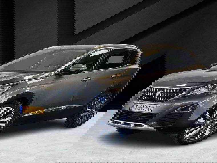 Foto van Peugeot 3008