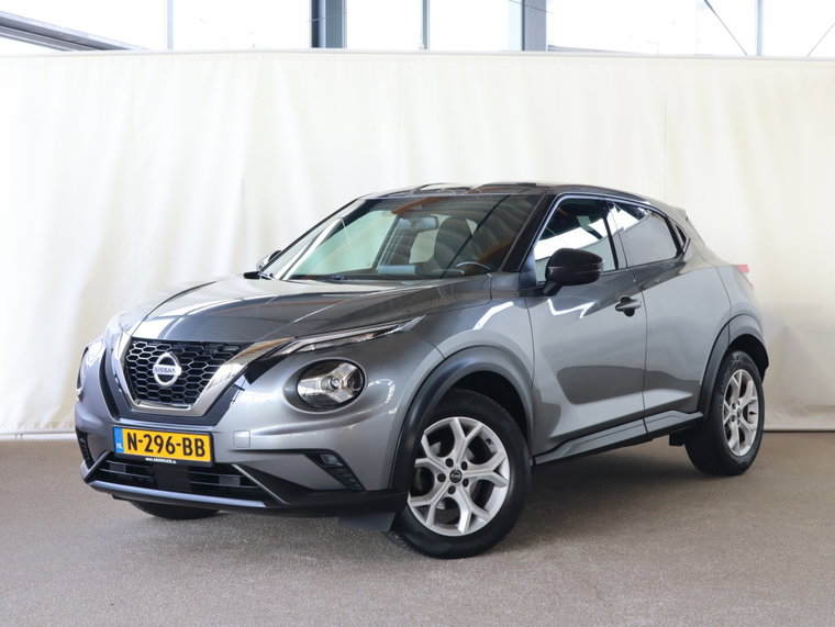 Foto van Nissan Juke