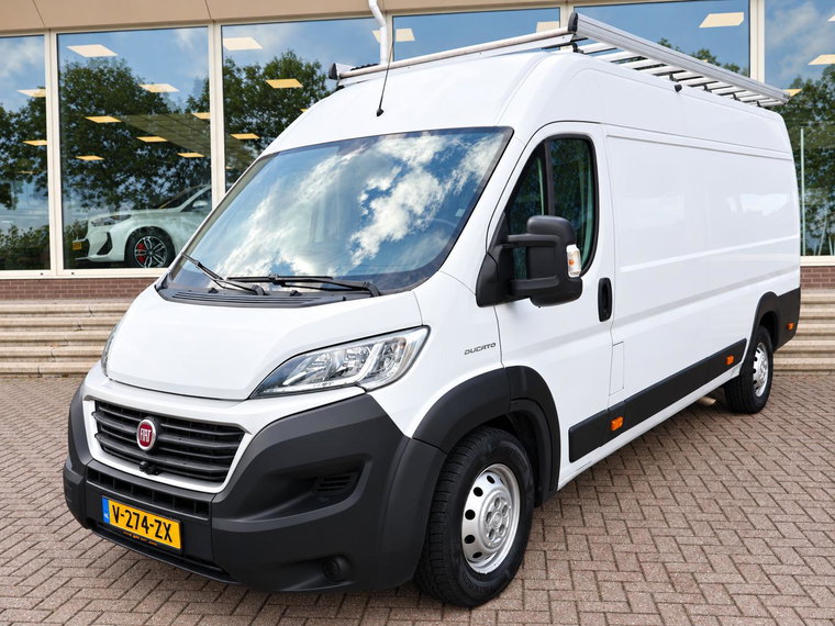 Foto van Fiat Ducato