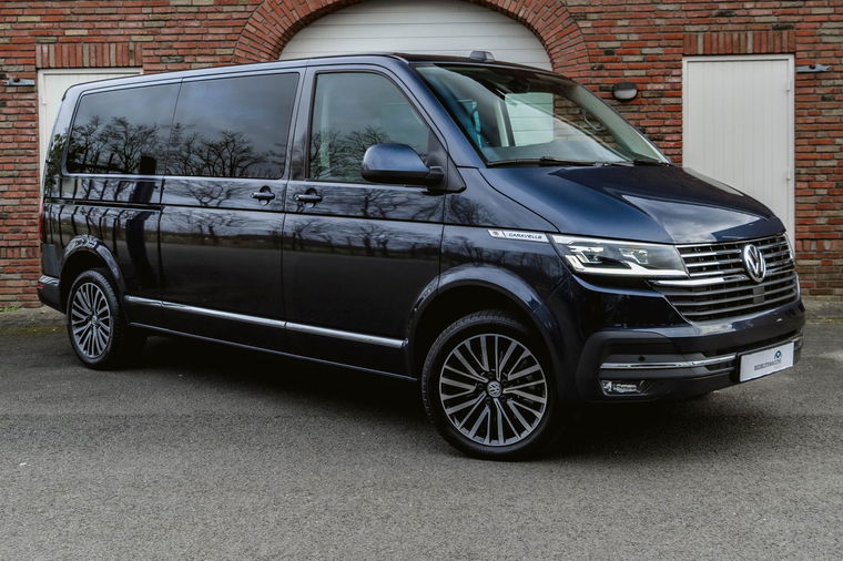 Volkswagen Transporter T6.1