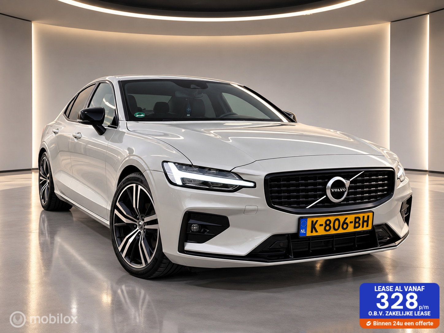 Foto van Volvo S60