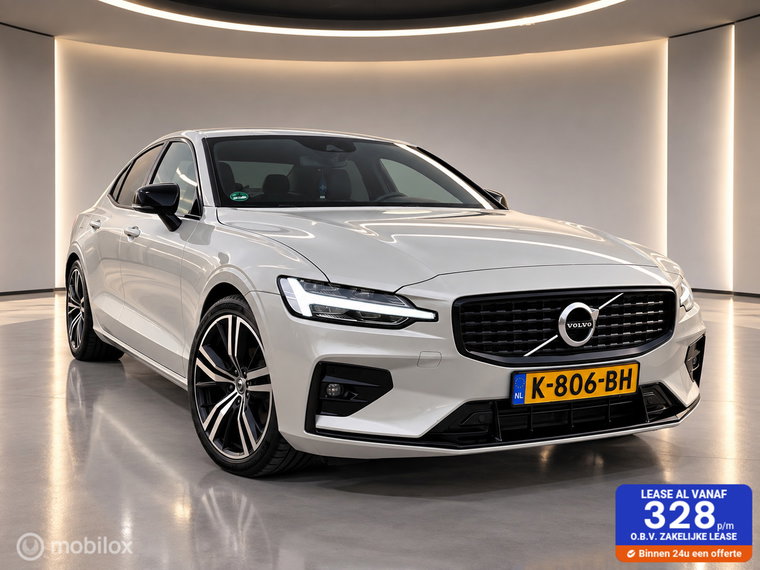 Foto van Volvo S60