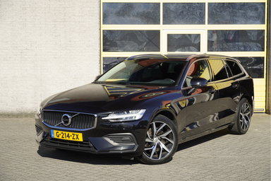 Foto van Volvo V60